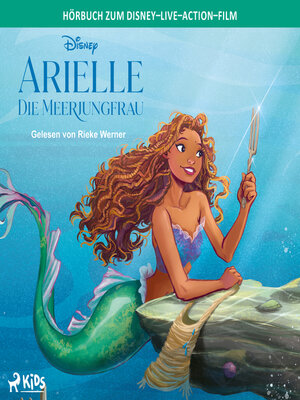 cover image of Arielle, die Meerjungfrau